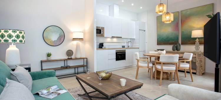 Unique apartment in Cordoba. Templo Romano图片