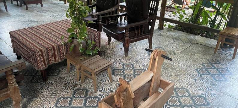 呼啦家庭旅馆(Nha lua homestay)图片