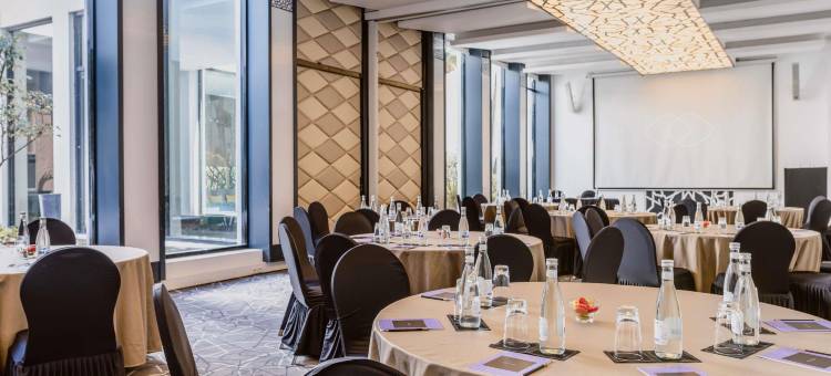 拉巴特索菲特玫瑰园酒店(Sofitel Rabat Jardin des Roses)图片
