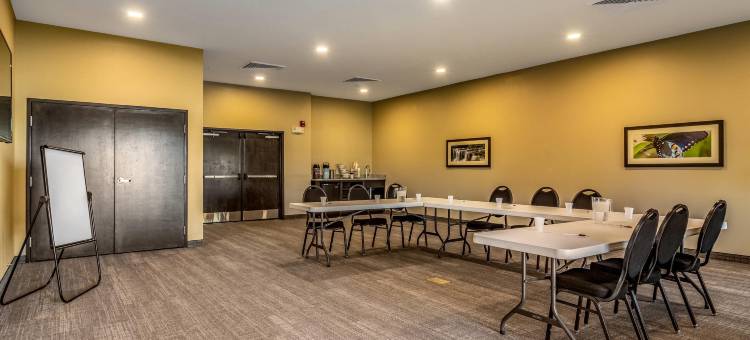 Comfort Suites Brunswick Town Center图片