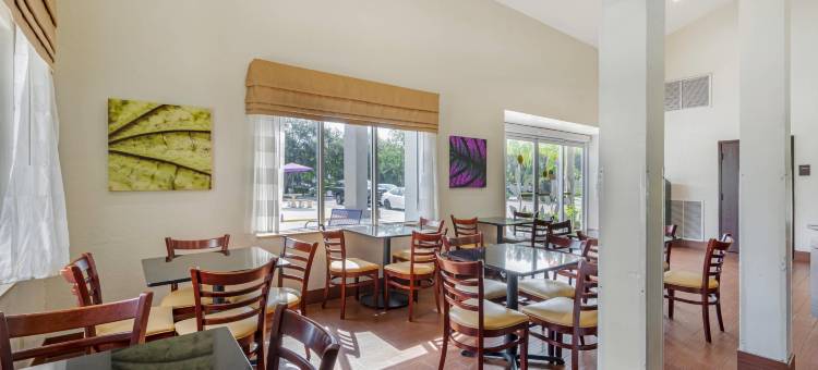 布希花园附近舒眠酒店-USF(Sleep Inn Near Busch Gardens - USF)图片