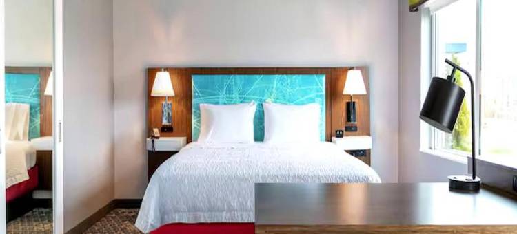 汉普顿罗金厄姆酒店及套房(Hampton Inn & Suites Rockingham)图片