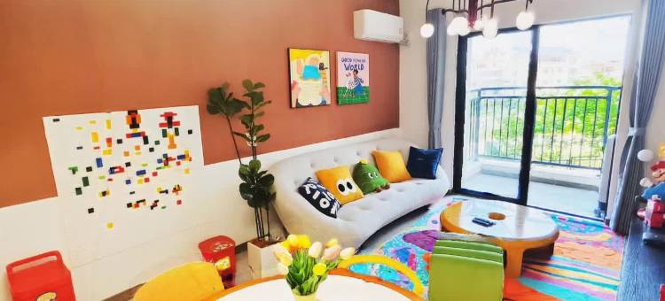 绿悠栖居酒店(清远长隆银盏店)图片