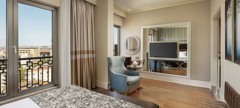 城市塔克西姆泰坦尼克酒店(Titanic City Taksim)图片