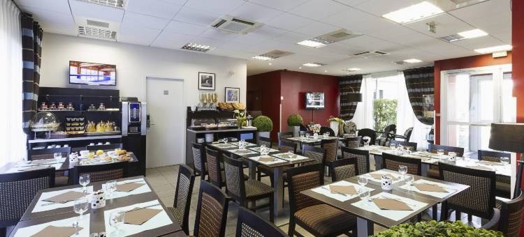 图卢兹圣马丁内梅阿公寓酒店(Nemea Appart Hotel Toulouse Aéroport)图片