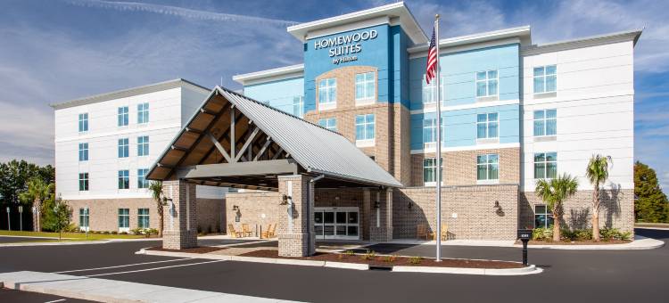 默特尔比奇海岸大商场Homewood Suites by Hilton(Homewood Suites by Hilton Myrtle Beach Coastal Grand Mall)图片