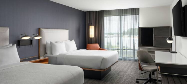 万怡湖城酒店(Courtyard Lake City)图片