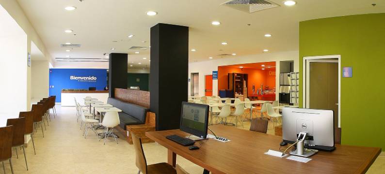 哈拉帕拉斯阿尼玛斯One酒店(One Xalapa Las Animas)图片