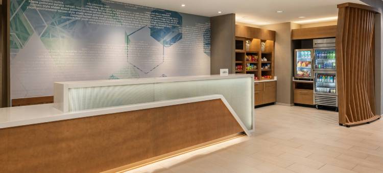 SpringHill Suites Eau Claire图片