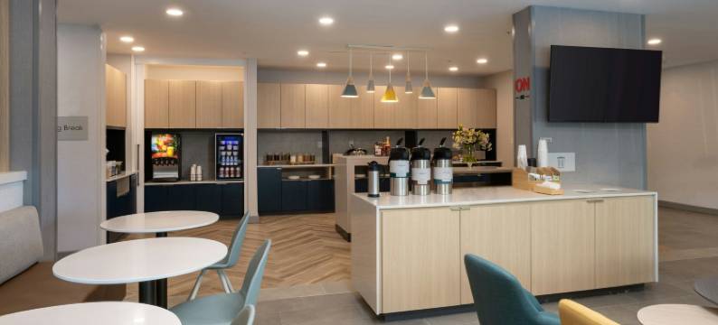 万豪TownePlace Suites 酒店小石城北部(TownePlace Suites by Marriott North Little Rock)图片