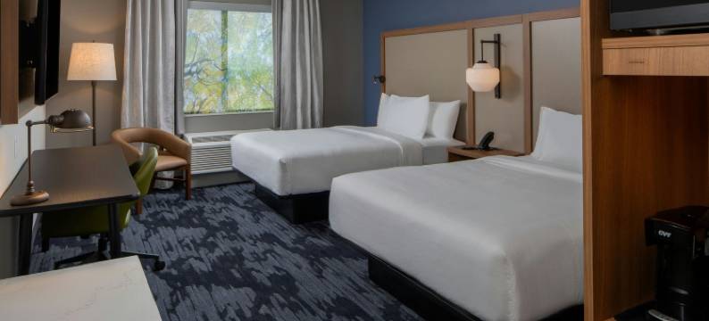 Fairfield 惊喜普拉萨达酒店(Fairfield by Marriott Inn & Suites Surprise Prasada)图片