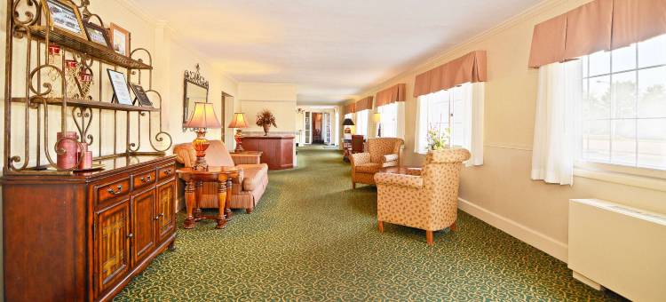 马格努森大先锋宾馆(Magnuson Grand Pioneer Inn and Suites)图片