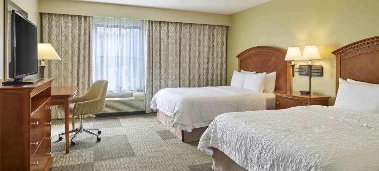 圣安东尼奥石橡树希尔顿欢朋酒店(Hampton Inn San Antonio Stone Oak)图片