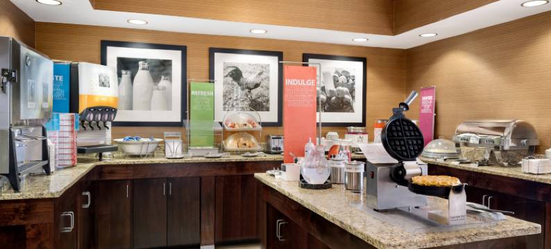 希尔顿欢朋酒店-劳伦斯(Hampton Inn Lawrence)图片