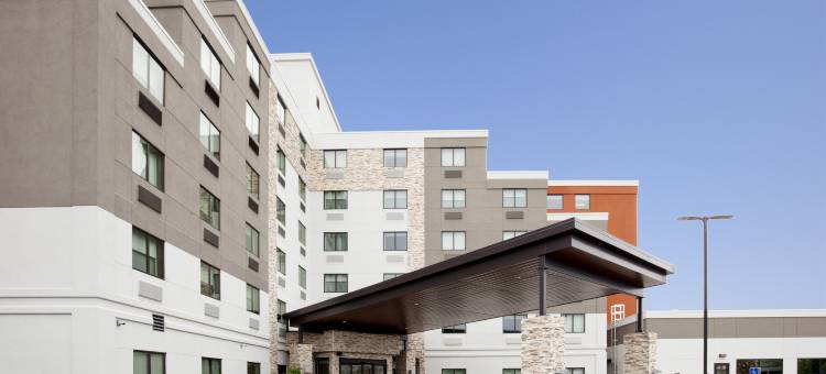 Holiday Inn Express 罗斯维尔 - 圣。保罗(Holiday Inn Express ROSEVILLE-ST. PAUL by IHG)图片