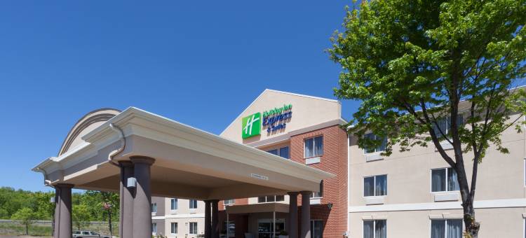 智选假日套房酒店梅宾(Holiday Inn Express & Suites MEBANE by IHG)图片