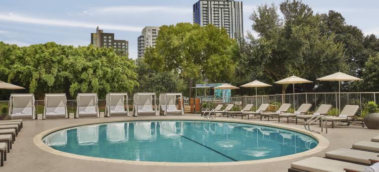 奥斯汀四季酒店(Four Seasons Hotel Austin)图片