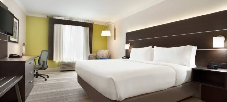 智选假日套房酒店艾伦北活动中心(Holiday Inn Express & Suites DALLAS NE - ALLEN by IHG)图片