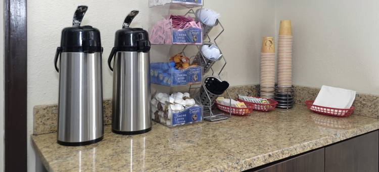 阿林顿红屋顶酒店-娱乐区(Red Roof Inn Arlington - Entertainment District)图片