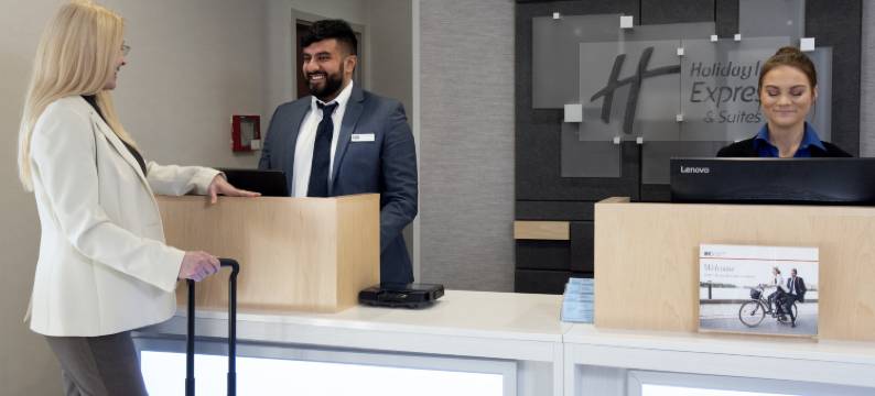 切斯特-门罗-戈申智选假日套房酒店(Holiday Inn Express & Suites CHESTER-MONROE-GOSHEN by IHG)图片