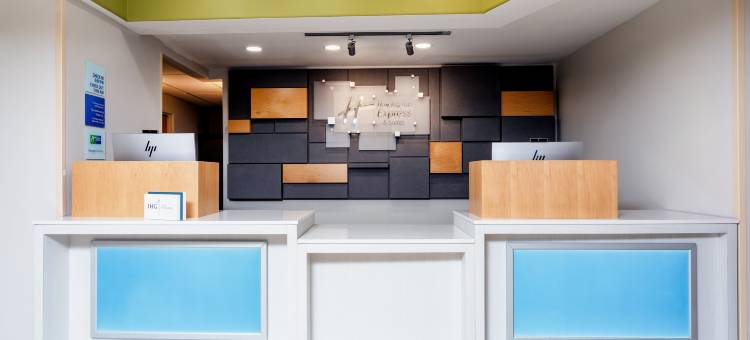 智选假日套房酒店杰克逊 - 布朗特岛(Holiday Inn Express & Suites Jacksonville - Blount Island)图片