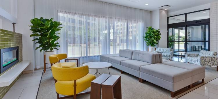 Hotel Indigo 底特律DOWNTOWN(Hotel Indigo Detroit Downtown)图片