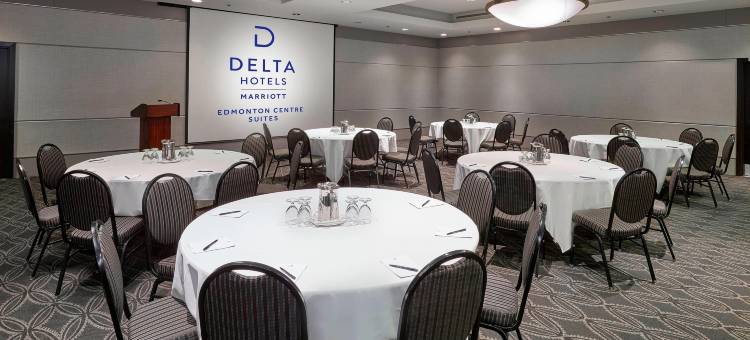 埃德蒙顿中心德尔塔套房酒店(Delta Hotels Edmonton Centre Suites)图片
