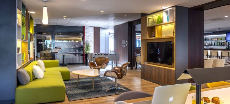 Holiday Inn 图卢兹机场(Holiday Inn TOULOUSE AIRPORT by IHG)图片