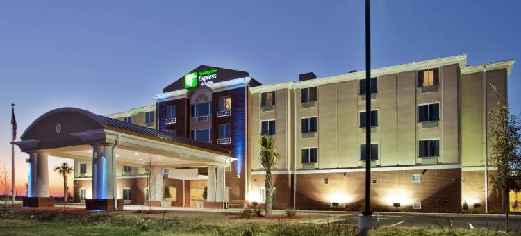 智选假日套房酒店莫尔特里(Holiday Inn Express & Suites Moultrie)图片