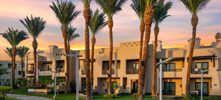 加利布港皮卡尔巴特罗斯绿洲酒店(Pickalbatros Oasis Port Ghalib)图片