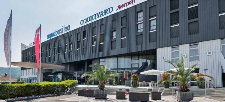 巴塞尔万怡酒店(Courtyard Basel)图片