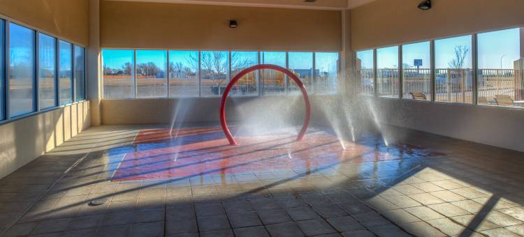 智选假日套房酒店埃尔克城(Holiday Inn Express & Suites Elk City)图片