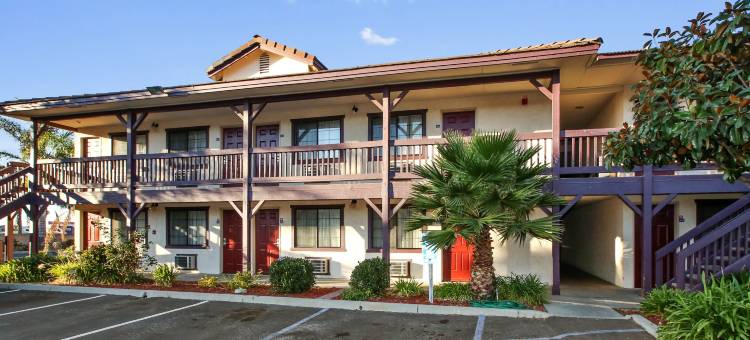 隆波克红顶客栈(Red Roof Inn Lompoc)图片