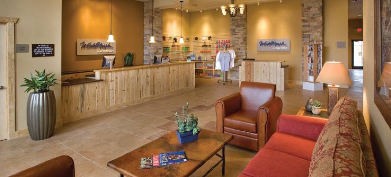 纽布朗费尔斯世誉酒店(WorldMark New Braunfels)图片