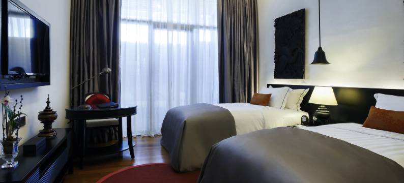 美憬阁奈比多湖畔花园酒店(The Lake Garden Hotel Nay Pyi Taw - MGallery Collection)图片