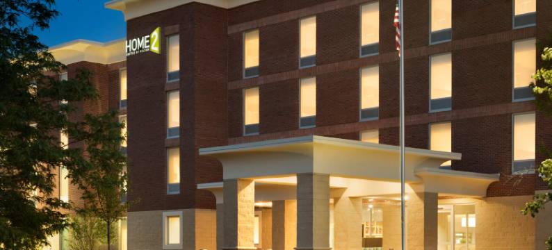 米德尔堡高原克利夫兰希尔顿惠庭酒店(Home2 Suites by Hilton Middleburg Heights Cleveland)图片