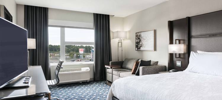 福克斯伯勒爱国者广场希尔顿花园酒店(Hilton Garden Inn Foxborough Patriot Place)图片