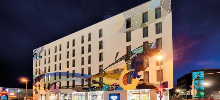 慕尼黑莱昂纳多NYX酒店(NYX Hotel Munich by Leonardo Hotels)图片