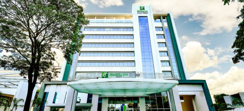 亚松森阿维亚多雷斯智选假日酒店(Holiday Inn Express ASUNCION AVIADORES by IHG)图片