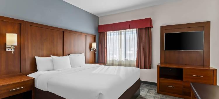 丹佛技术中心/恩格尔伍德舒适套房酒店(Comfort Suites Denver Tech Center)图片