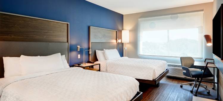 丹佛希尔顿Tru酒店(Tru by Hilton Denver, PA)图片