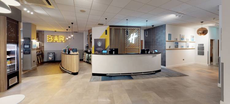 洲际假日酒店伯恩矛斯(Holiday Inn Bournemouth)图片