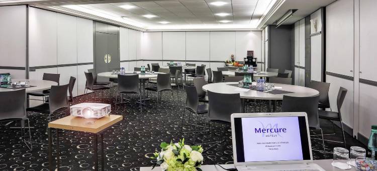 巴黎瓦格拉蒂凡尔赛门美居酒店(Hôtel Mercure Paris Vaugirard Porte de Versailles)图片