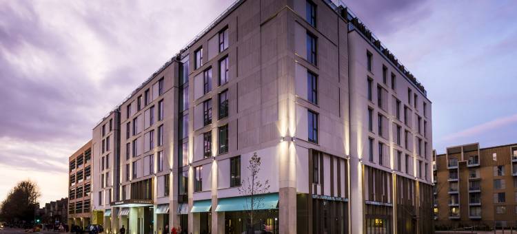 剑桥克莱顿酒店(Clayton Hotel Cambridge)图片