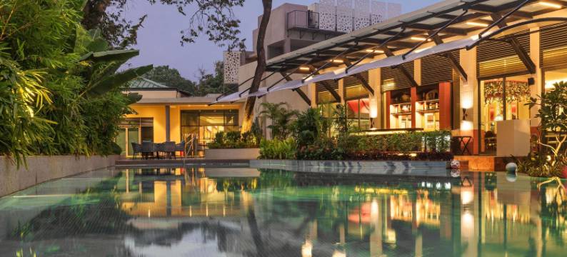 宜必思尚品果阿瓦加托酒店(Ibis Styles Goa Vagator)图片