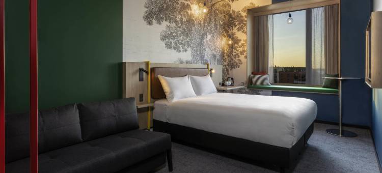 哥本哈根奥雷斯塔宜必思尚品酒店(Ibis Styles Copenhagen Orestad)图片