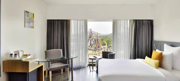 诺富特驿马吉卡科波利酒店(Novotel Imagicaa Khopoli)图片