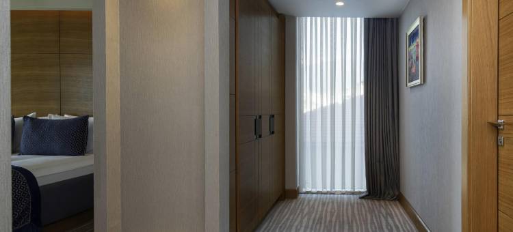 瑞享温泉水疗酒店(Mövenpick Bursa Hotel and Thermal Spa)图片