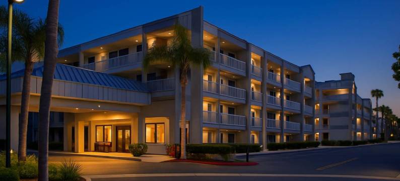 阿纳海姆大门6号汽车旅馆(Motel 6 Anaheim, CA - Maingate)图片