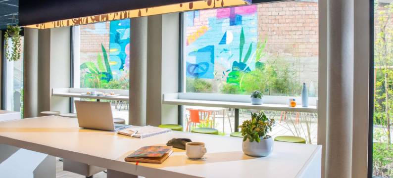 宜必思快捷斯特拉斯堡中心共和广场酒店(Ibis Budget Strasbourg Centre Republique)图片